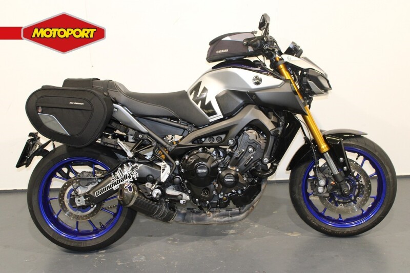 Yamaha MT 09 SP