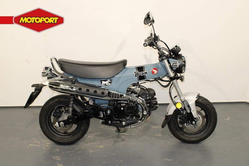Honda ST 125 DAX