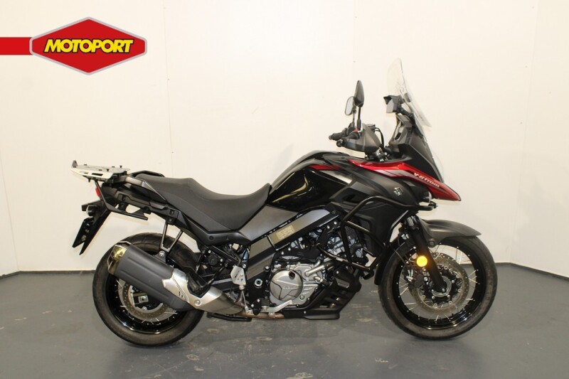Suzuki V-Strom DL 650 ABS