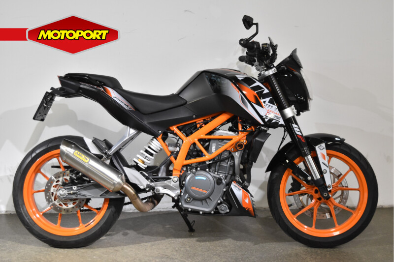 KTM 390 DUKE ABS