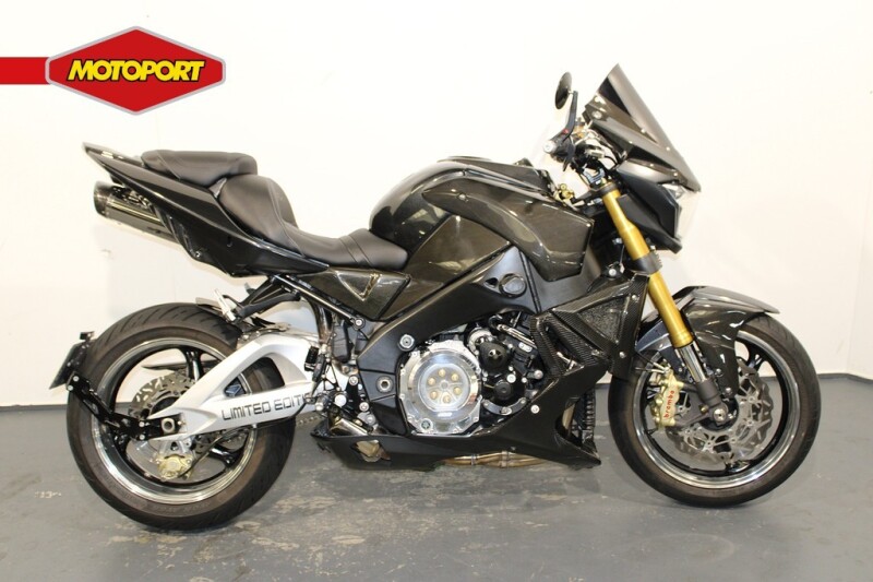 Suzuki GSX1300 B-KING