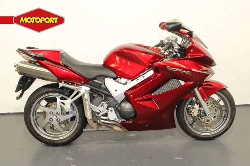 Honda VFR 800 FI ABS