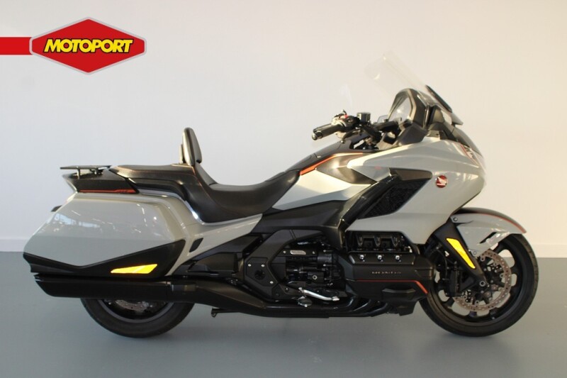 Honda GL 1800 Bagger DCT