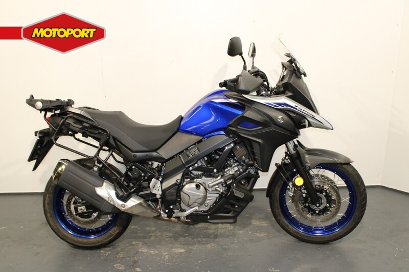 Suzuki DL 650 XTA  V-Strom