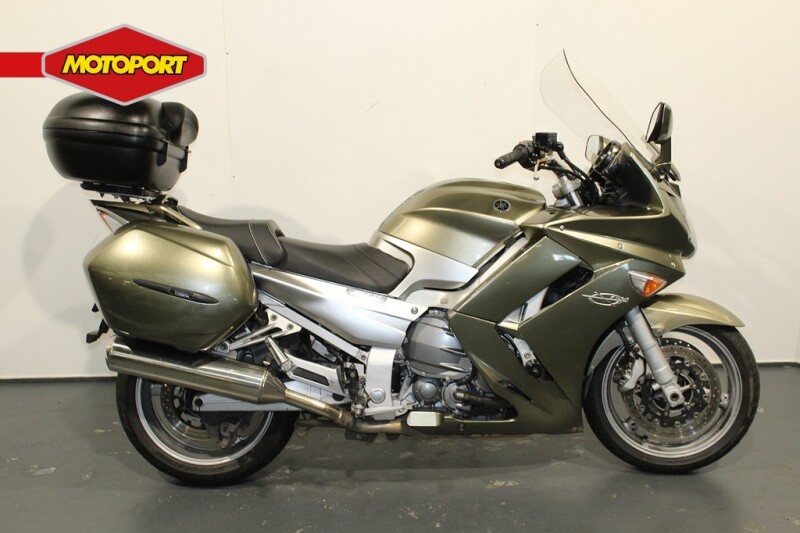 Yamaha FJR 1300 A