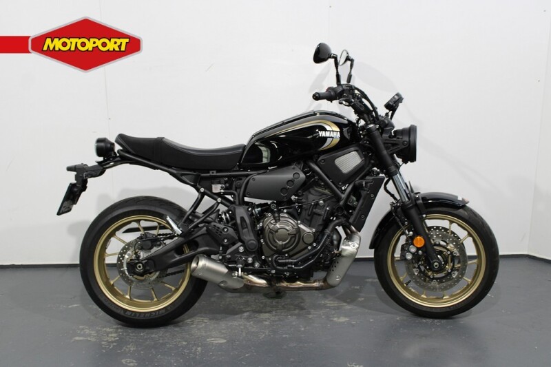 Yamaha XSR 700