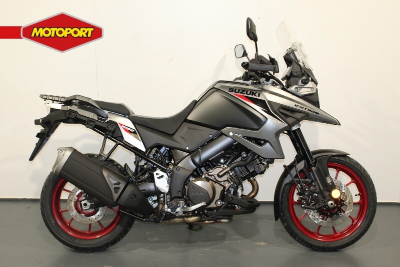 Suzuki DL 1050 RR V-Strom