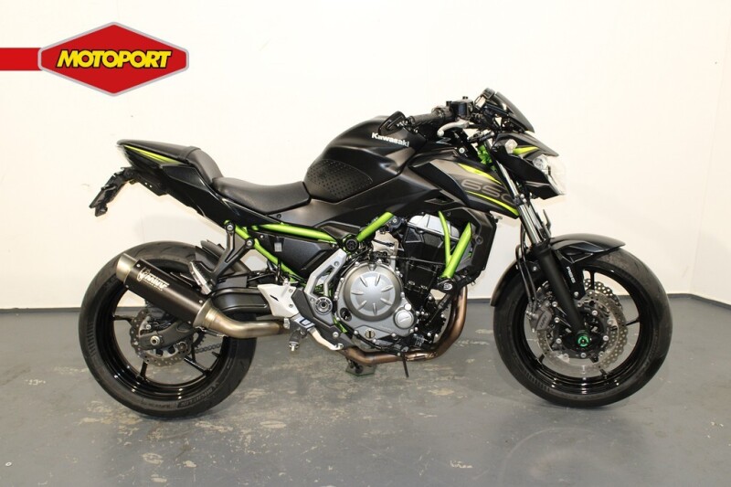 Kawasaki Z650