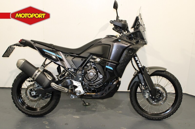 Yamaha Tenere 700 World Raid