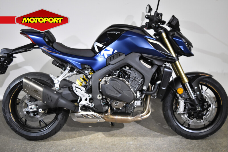 QJMOTOR SRK 800