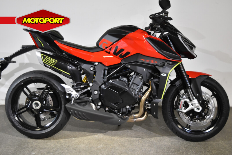QJMOTOR SRK 921