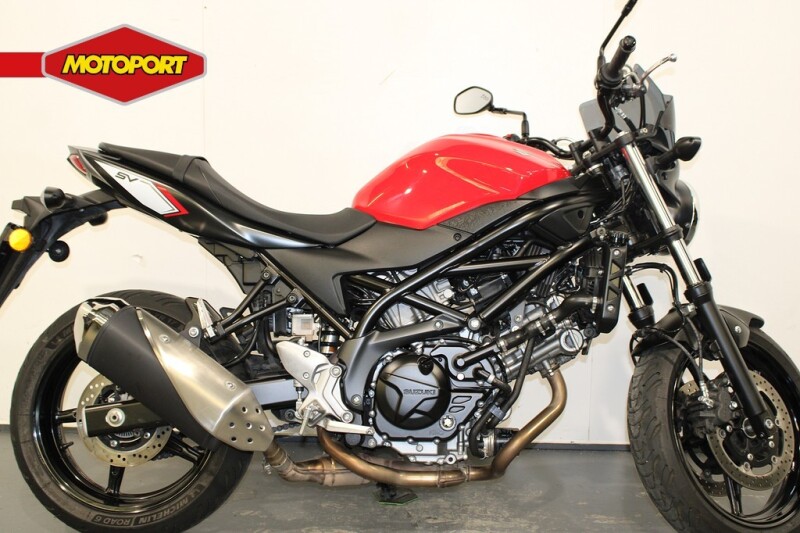 Suzuki SV 650