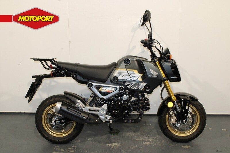 Honda MSX 125 GROM