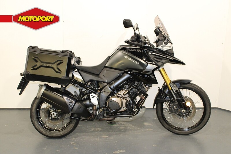 Suzuki DL 1050 DE V-Strom