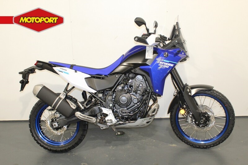 Yamaha Tenere 700 Low
