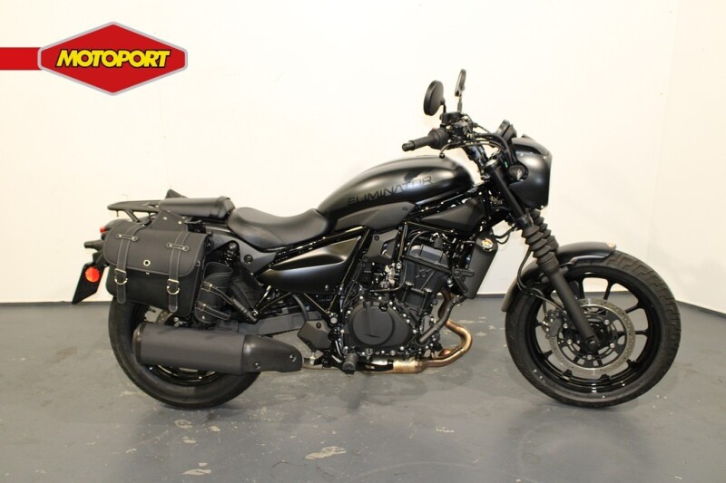 Kawasaki ELIMINATOR 500 SE