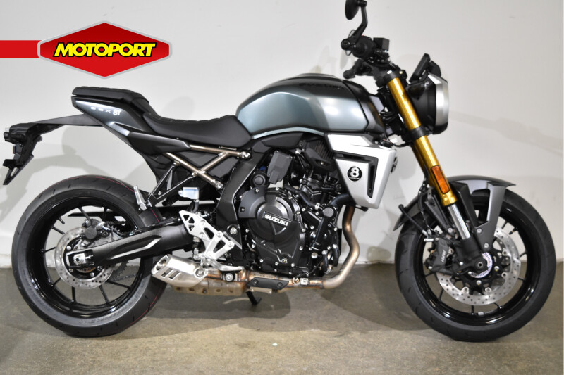 Suzuki GSX-8T