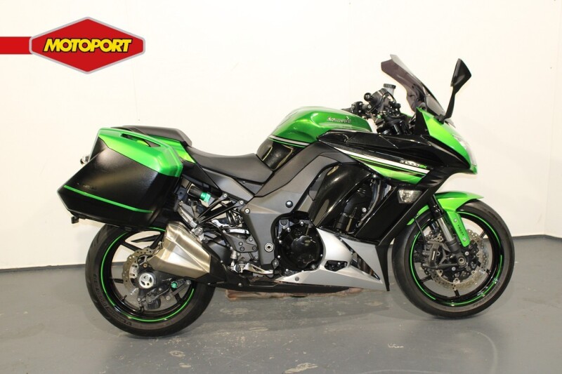Kawasaki Z 1000 SX ABS