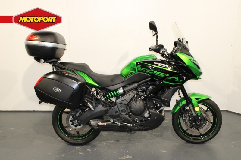 Kawasaki Versys 650