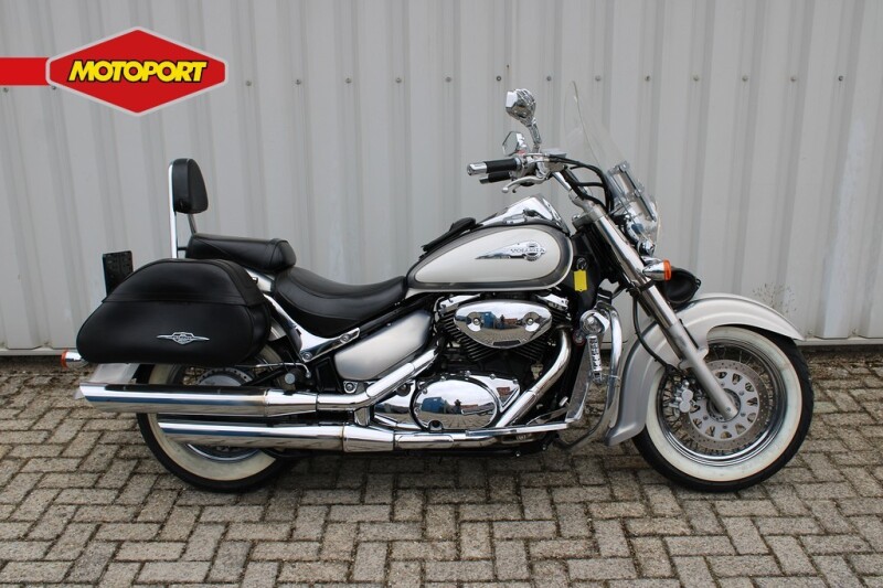 Suzuki VL 800 LC Intruder