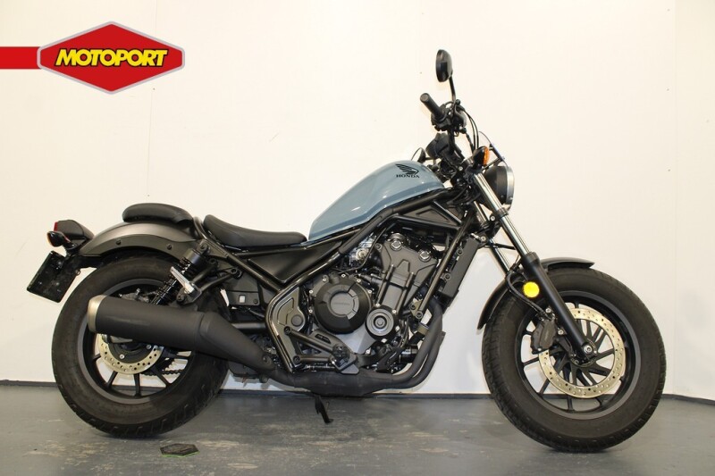 Honda CMX 500 Rebel