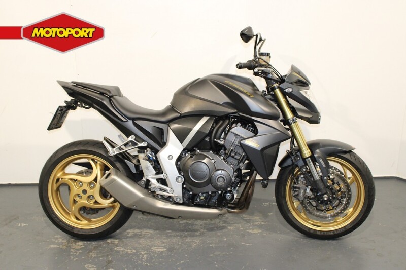 Honda CB 1000 R abs