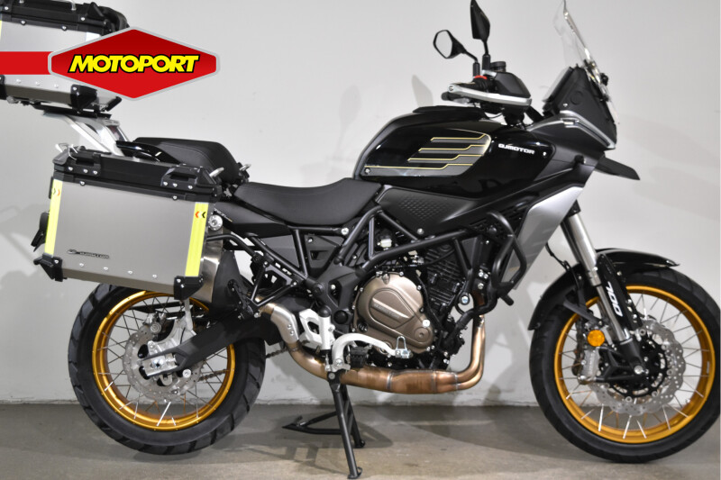 QJMOTOR SRT 700 SX TOURING