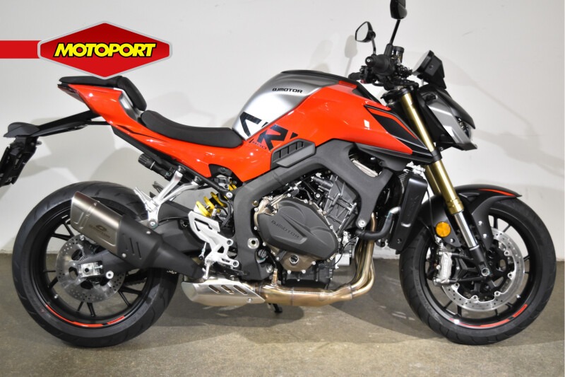 QJMOTOR SRK 800