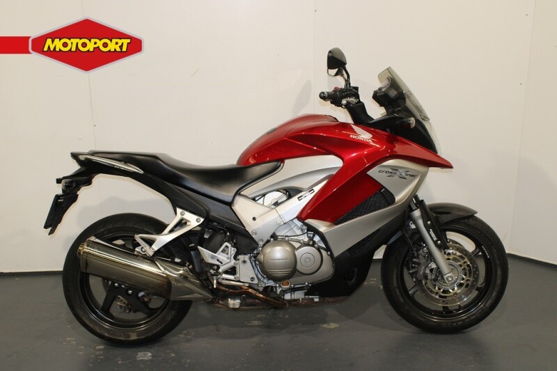 Honda VFR 800 X Crossrunner