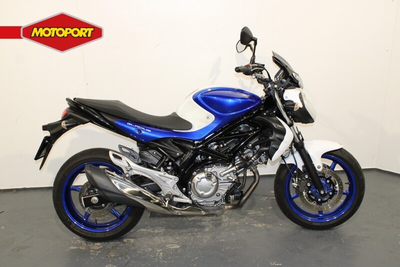 Suzuki SFV 650 Gladius ABS