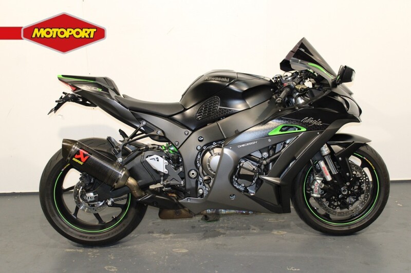 Kawasaki Ninja ZX 10 R SE