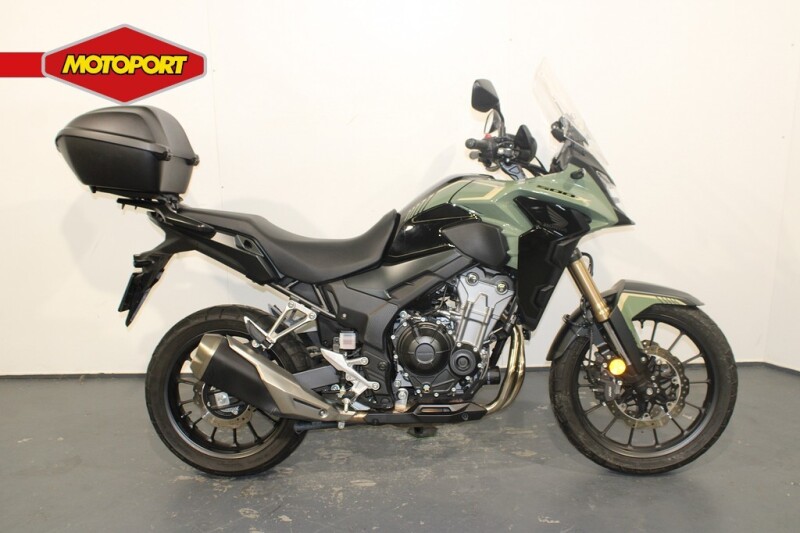 Honda CB 500 X