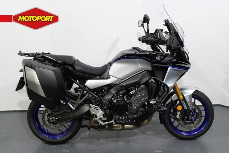 Yamaha TRACER 9 GT+