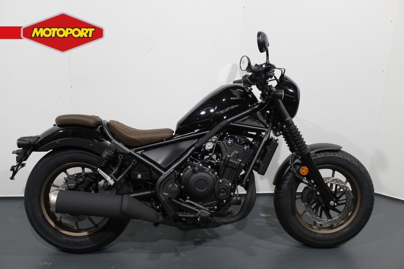 Honda CMX 500 Rebel FOB A2