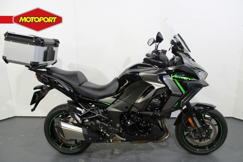 Kawasaki VERSYS 1100 S