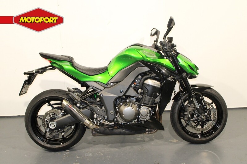 Kawasaki Z 1000
