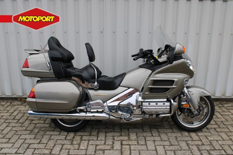 Honda GL 1800 Goldwing