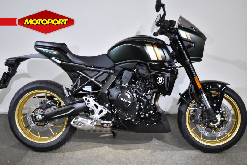 Suzuki GSX-8TT