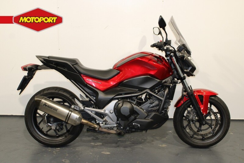 Honda NC 750 S DCT