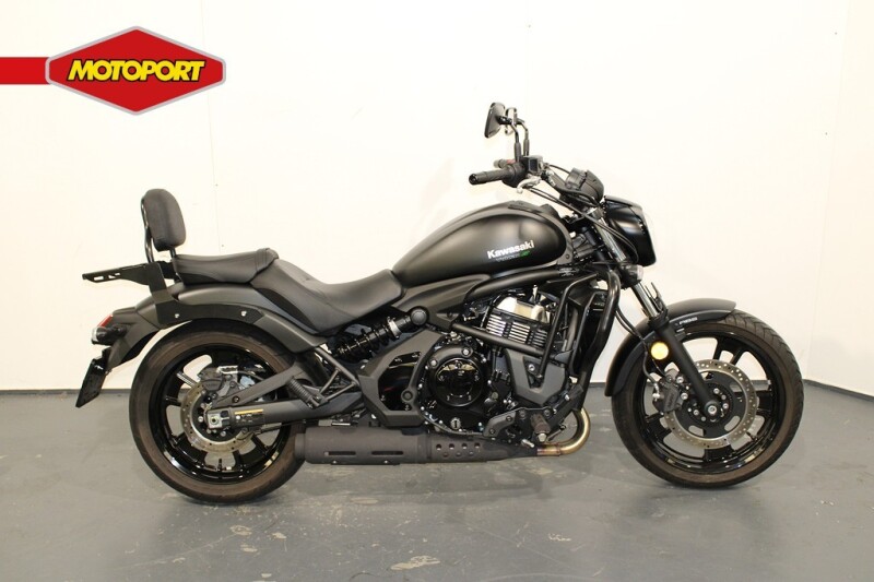 Kawasaki Vulcan S