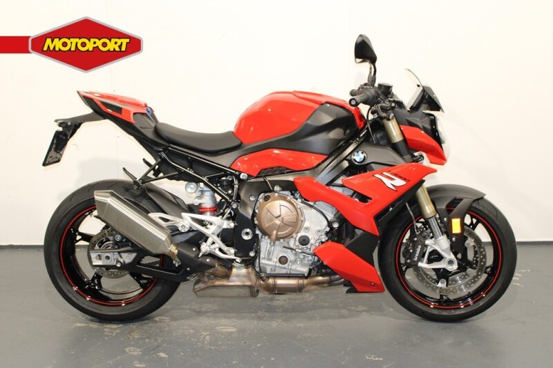 BMW S 1000 R