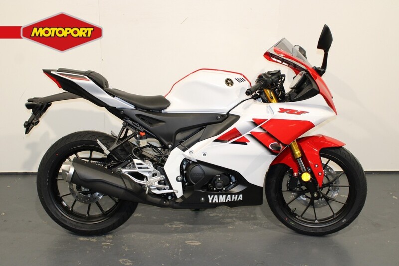 Yamaha YZF - R 125 70th