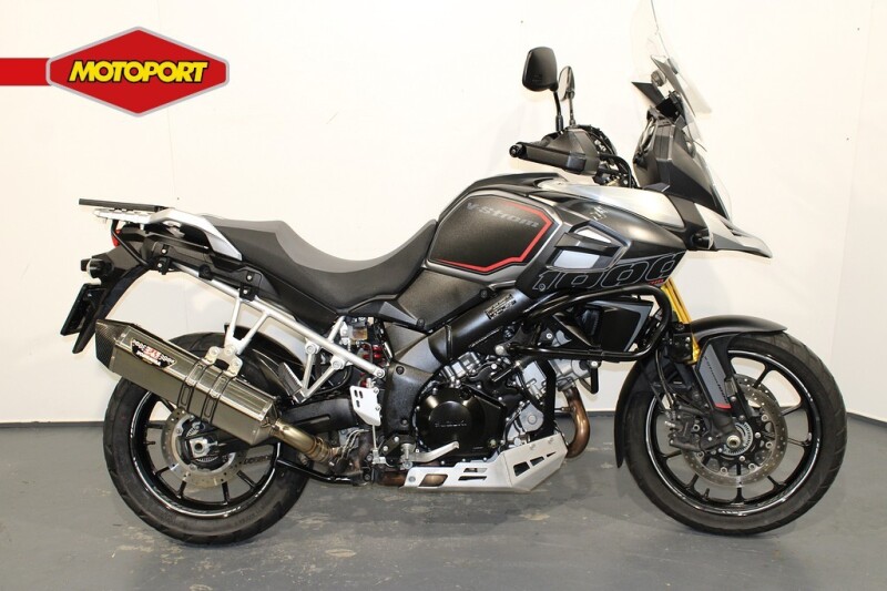 Suzuki V-STROM DL 1000