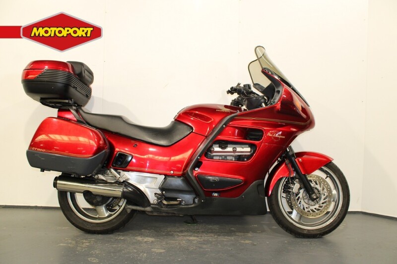 Honda ST 1100 Pan European