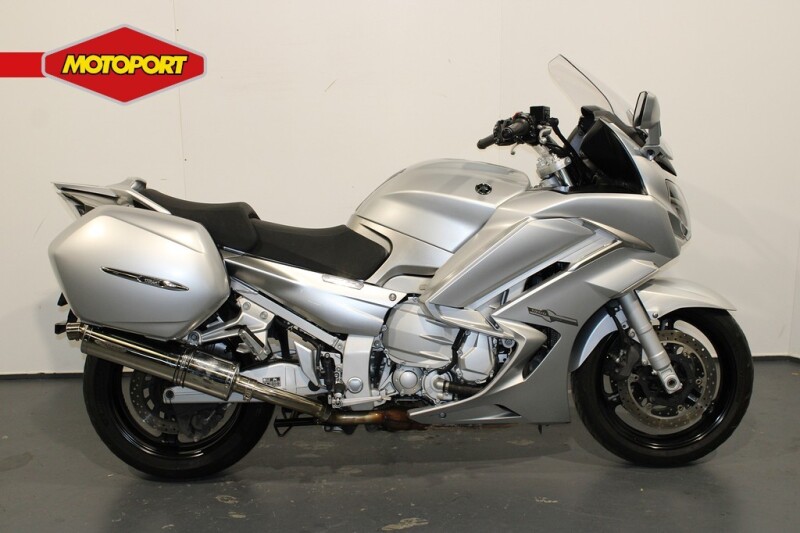 Yamaha FJR 1300 ABS