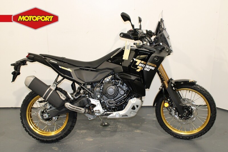 Yamaha Tenere 700 World Raid