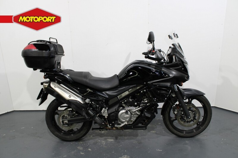 Suzuki DL 650 v strom ABS
