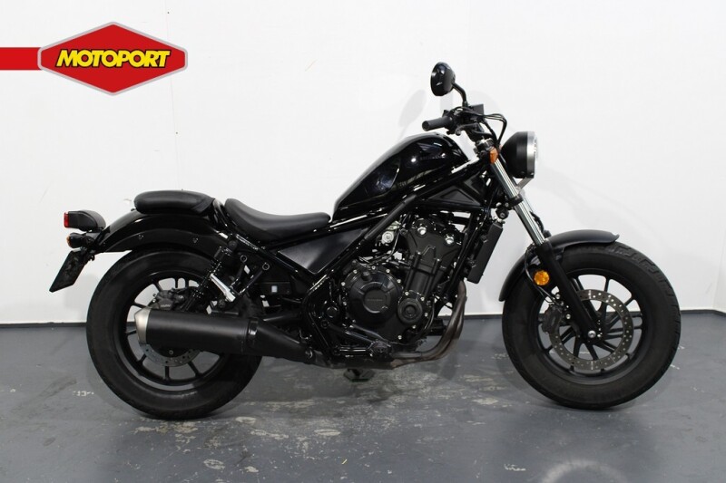 Honda CMX500A