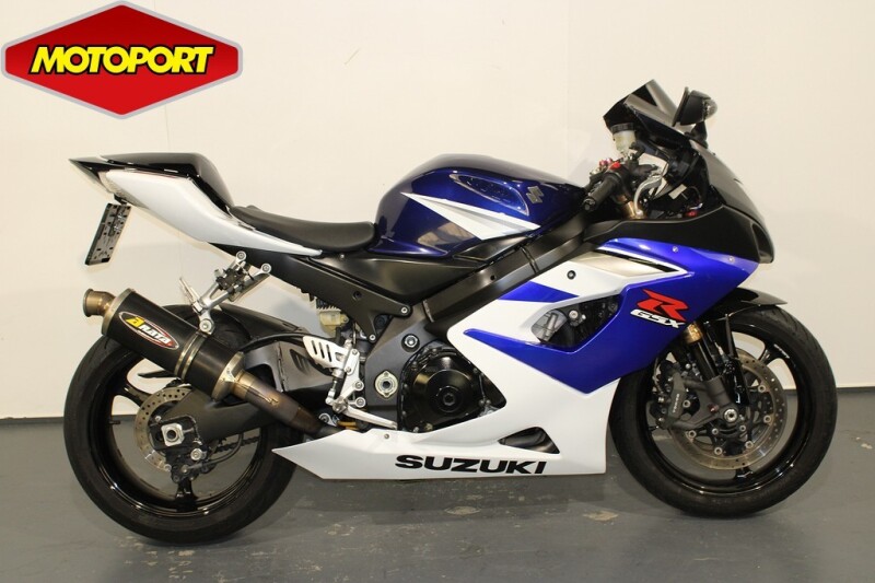 Suzuki GSX R 1000
