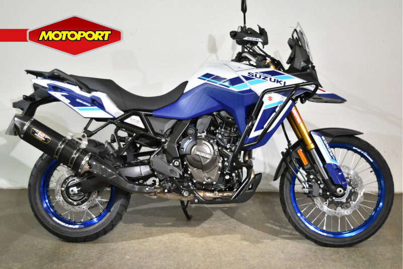 Suzuki V-STROM 800 DE